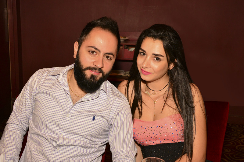 Jeane Manson au Casino Du Liban